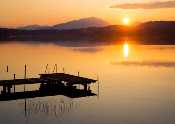 Leben mit Weitblick am Wörthersee. Wohnparadies Lakeview Living. Haus A Top 3A, 9210 Pörtschach am Wörther See, Etagenwohnung