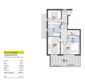 Leben mit Weitblick am Wörthersee. Wohnparadies Lakeview Living. Haus B Top 4B Penthouse. - Grundriss