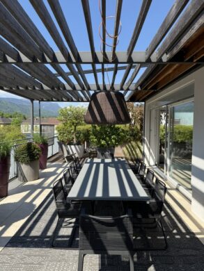 EXKLUSIVES PENTHOUSE IM HERZEN VILLACHS. WOHNEN AUF HÖCHSTEN NIVEAU., 9500 Villach, Penthousewohnung