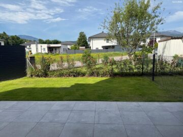 LEBEN IM ZENTRUM VON VILLACH. „WOHNERLEBNIS WOHNGLÜCK IN ABSOLUTER RUHELAGE“. Top5, 9500 Villach, Reihenhaus