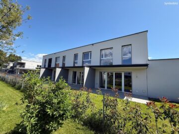 LEBEN IM ZENTRUM VON VILLACH. „WOHNERLEBNIS WOHNGLÜCK IN ABSOLUTER RUHELAGE“. Top3, 9500 Villach, Reihenhaus